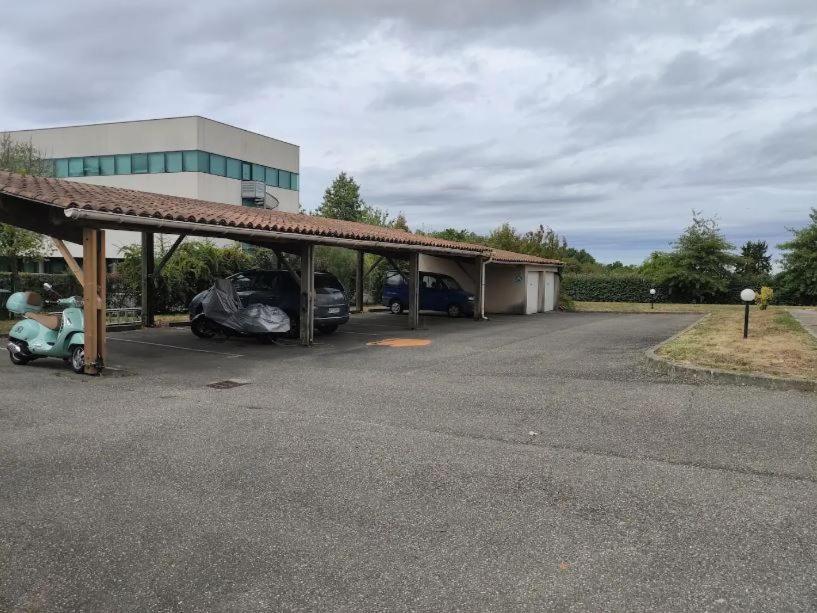 شقة Le Panoramique - Parking, Tram A, Netflix سينون المظهر الخارجي الصورة