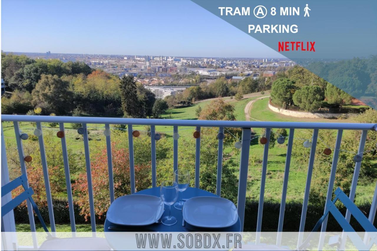 شقة Le Panoramique - Parking, Tram A, Netflix سينون المظهر الخارجي الصورة